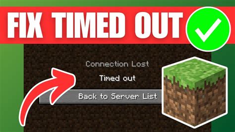 Minecraft timed out mod.  Diagnose network problems, avoid risky settings, adjust firewall ...