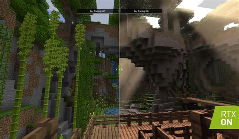 Minecraft to get official ray tracing support on PC 