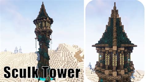 Minecraft tower guide
