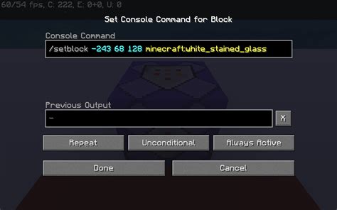 Minecraft unbreakable tools command