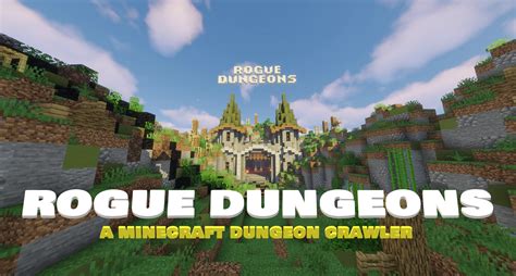 Minecraft when in rogue