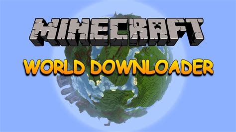 Minecraft world downloader. Things To Know About Minecraft world downloader. 