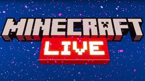 Minecraft world format. [1] Originally announced at Minecraft Live...