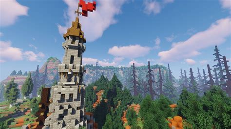 Noxus. 86.9K subscribers. Subscribed. 2K. 72K views 1 year ago. Here are 5 Minecraft World Generation & Structures mods that will massively improve your …. 