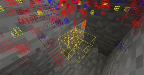 Minecraft X-Ray gives you the power of X-Ray sight so that you can mo