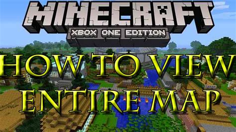 Minecraft xbox how to download maps