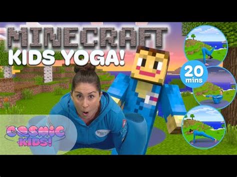 Minecraft yoga