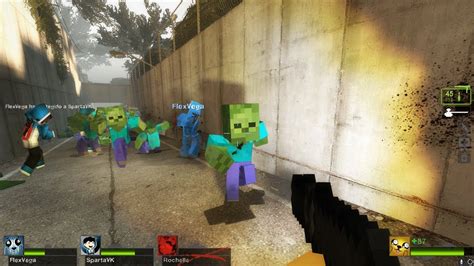 Minecraft zombi apokalipsisi oyunu üçün xəritə yüklə