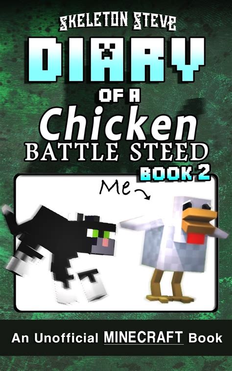 Read Online Minecraft Diary Of A Minecraft Chicken Jockey By Diary Wimpy