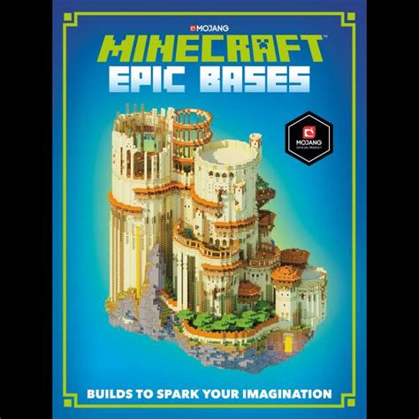 Read Minecraft Epic Bases By Mojang Ab
