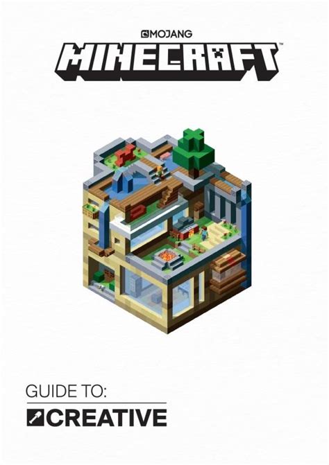 Read Online Minecraft Guide To Creative 2017 Edition By Mojang Ab