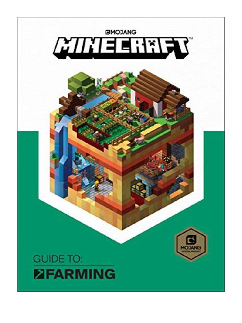 Download Minecraft Guide To Farming By Mojang Ab