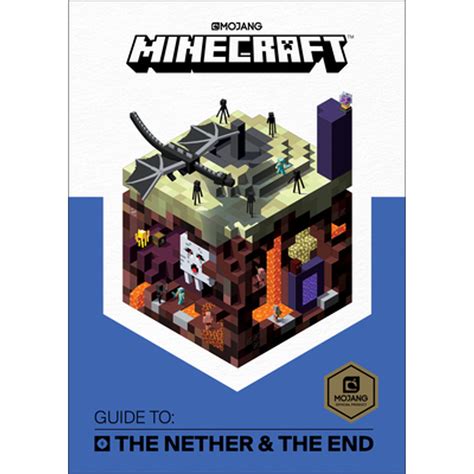 Download Minecraft Guide To The Nether  The End By Mojang Ab