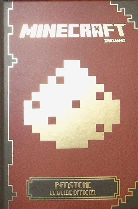 Minecrafta a redstone le guide officiel. - Ordinary genius a guide for the poet within kim addonizio.