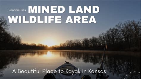 6.2K views, 74 likes, 9 loves, 21 comments, 49 shares, Facebook Watch Videos from Kansas Wildlife & Parks - Fisheries Division: The KDWPT District Fisheries Biologist for the Mined Land Wildlife Area.... 