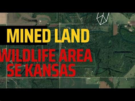 Mined land wildlife area map. Things To Know About Mined land wildlife area map. 
