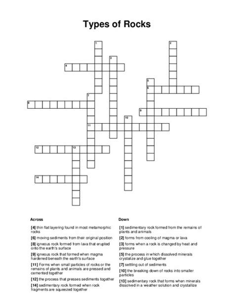 Mined rock crossword clue 3 letters. The Crossword Solver found 30 answers to "Mined mineral (3)", 3 letters crossword clue. The Crossword Solver finds answers to classic crosswords and cryptic crossword puzzles. Enter the length or pattern for better results. Click the answer to find similar crossword clues . Enter a Crossword Clue. 
