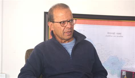 Minendra Rijal: Failure to take action only perpetuates the ...