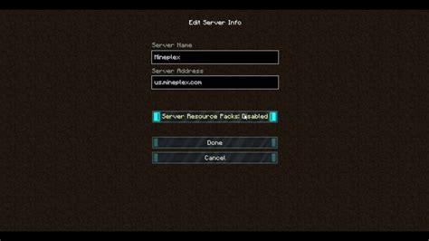 IP Address: play.nethergames.org:19132 #4 - Infinity Craft. ... Mineplex PE is the mobile version of one of the world's largest and most successful Minecraft Pocket Edition servers. With 19 .... 