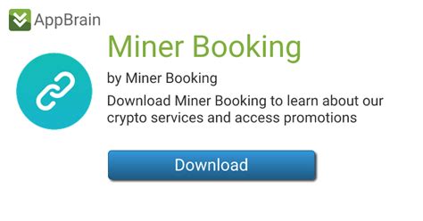Miner Booking APK Download for Android 