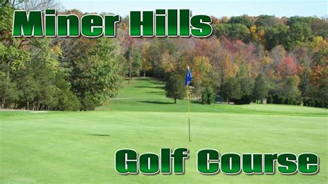 Miner Hills Golf Course Review - Disc Golf VIP