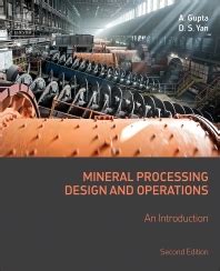 Mineral Processing Design and Operations ScienceDirect