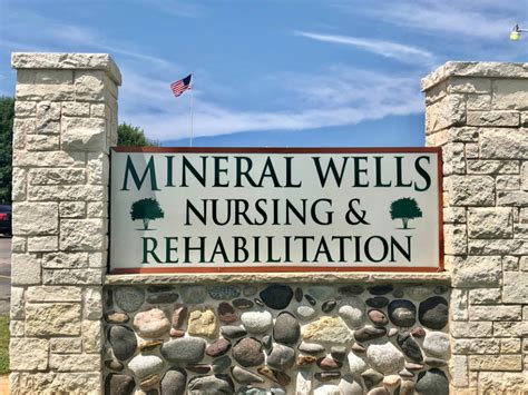 Mineral Wells Nursing and Rehabilitation - signalhire.com