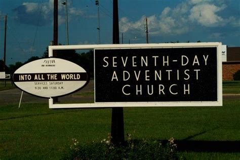 Mineral Wells Seventh-day Adventist Church - United States …