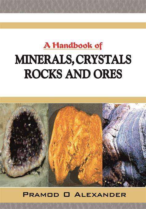Mineral crystals rock and ores by pramod o alexander. - Us army technical manual tm 5 3805 280 24 1.