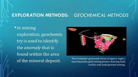 Mineral exploration - SlideShare