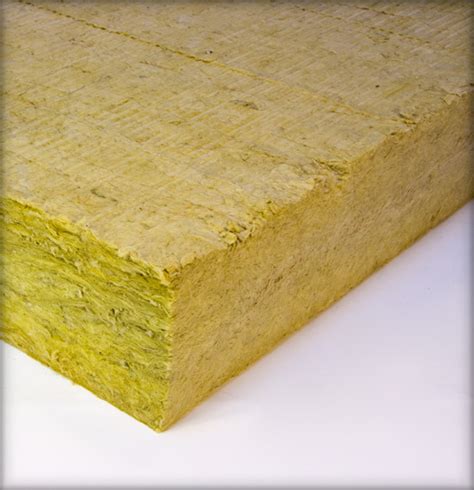 Mineral fiber board duct insulation. .  ...