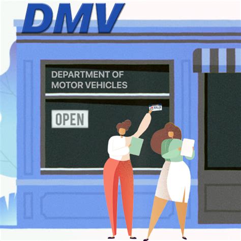 When it comes to visiting the Department of Motor Vehicles (DMV),