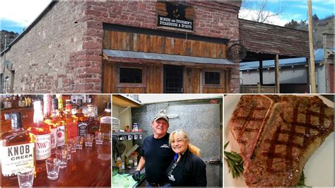 Miners and Stockmen's Steakhouse & Spirits: Amazing dining in an out of the way spot - See 50 traveler reviews, 25 candid photos, and great deals for Hartville, WY, at Tripadvisor.. 