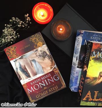 Minerva'dan Notlar: Kitap Yorumu: Ateş Serisi Blogger. 