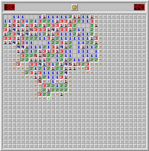 Minesweeper Probabilities SpeedSolving Puzzles Community