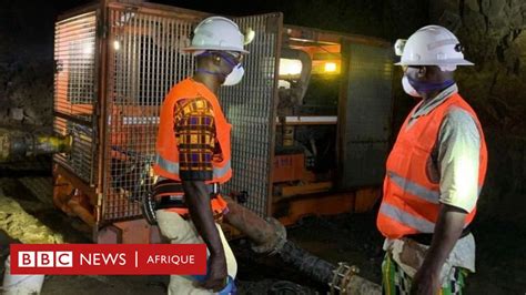 Mineurs piégés au Burkina Faso : "une course contre la montre" …