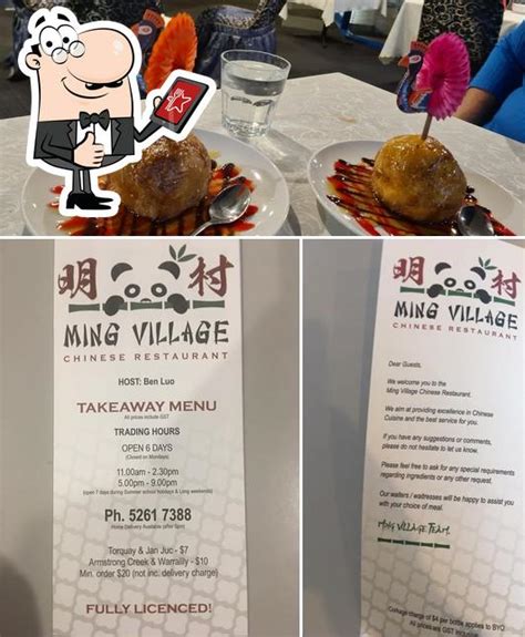 Ming Village Chinese Restaurant - Home