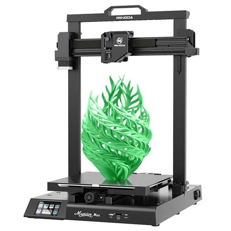 Mingda Magician Max 3D Printer review TechRadar