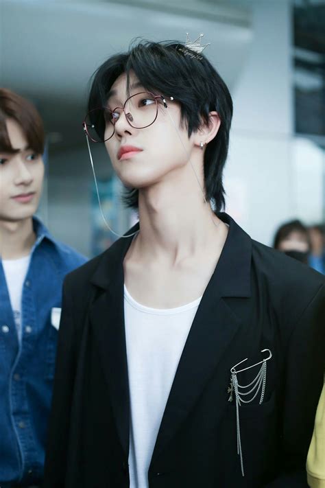 Minghao. 231004 Four years ago, The8 Minghao said he wanted be at the Paris Fashion Week. Now here he is. We had a discussion on his experiences, and if there’s any w... 