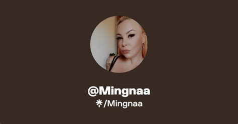 Mingnaa Onlyfans Leaked XxX 🔥 217 Pics