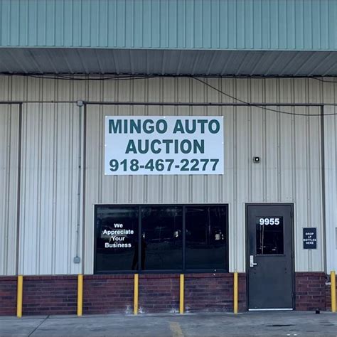 Mingo Auto Salvage Tulsa OK - Facebook