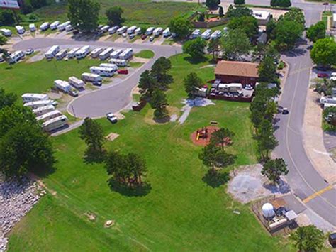 Mingo RV Park - Tulsa campgrounds Good Sam Club