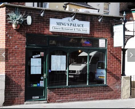 Mings Palace - Whitby - Sugarvine, The Nation