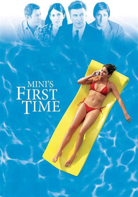Mini's First Time Prime Video.