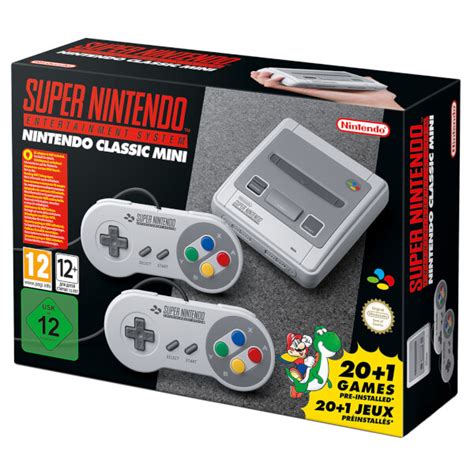 Mini: super nintendo