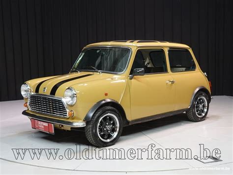 Mini 1300 MK3 Look