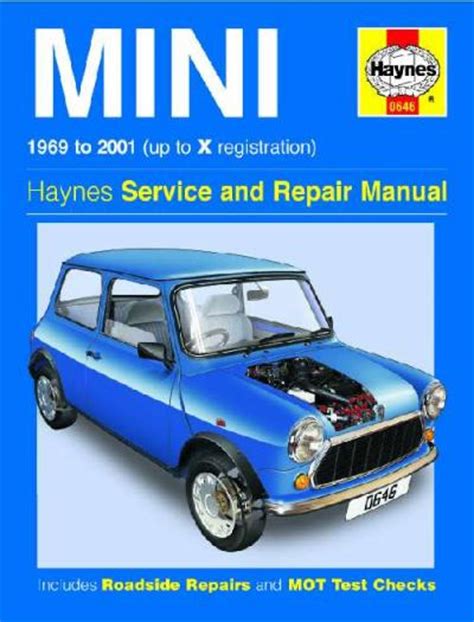 Mini 69 01 haynes service and repair manuals. - Yamaha generator inverter 2400ishc service repair manual.