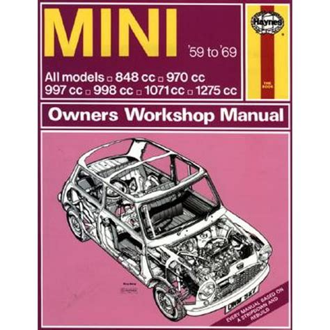 Mini 848cc 970cc 997cc 998cc 1071cc 1275cc full service repair manual 1959 1969. - Byron et shelley en suisse et en savoie, mai-octobre 1816..