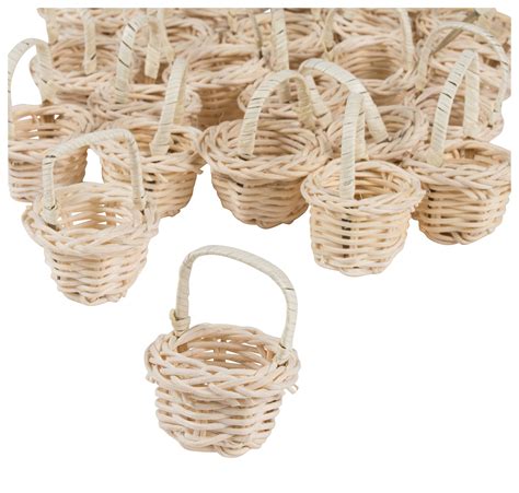 Mini Baskets For Gifts