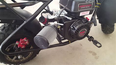 Mini Bike Engine